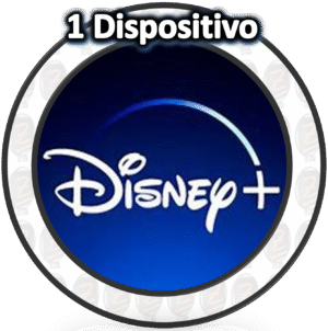 1📺 *Disney+* por 30 días